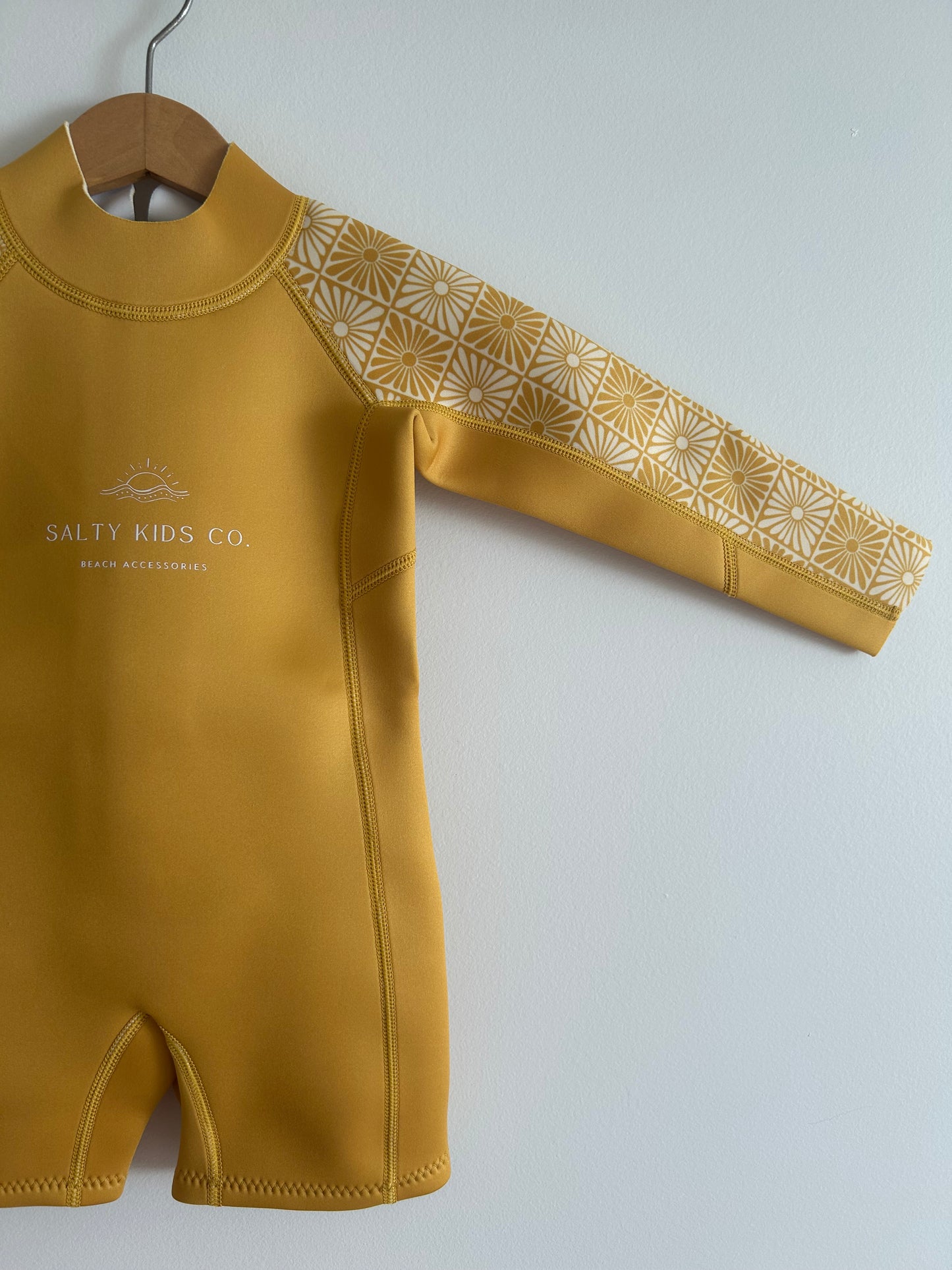 Sunflower Wetsuit