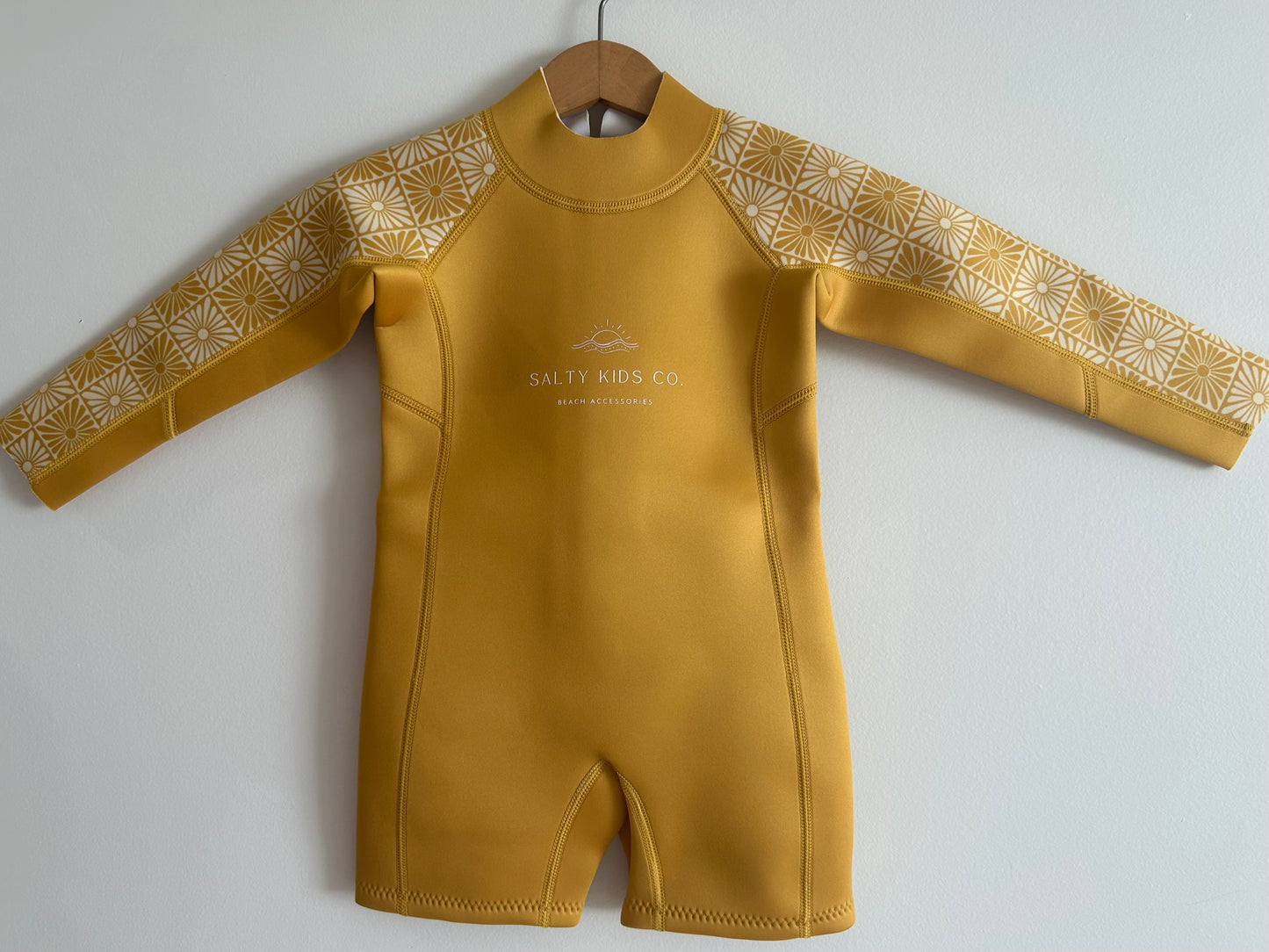 Sunflower Wetsuit