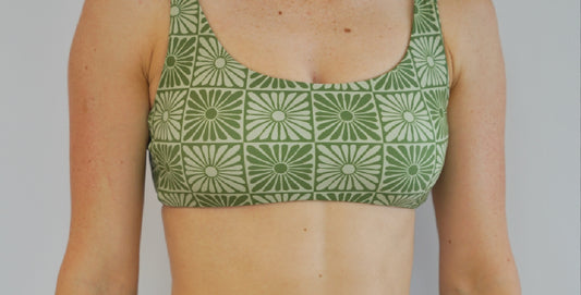 Clover - Swim Top