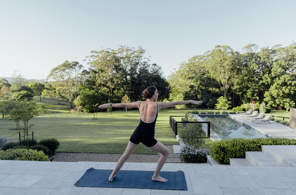 Charcoal - Swim Suit