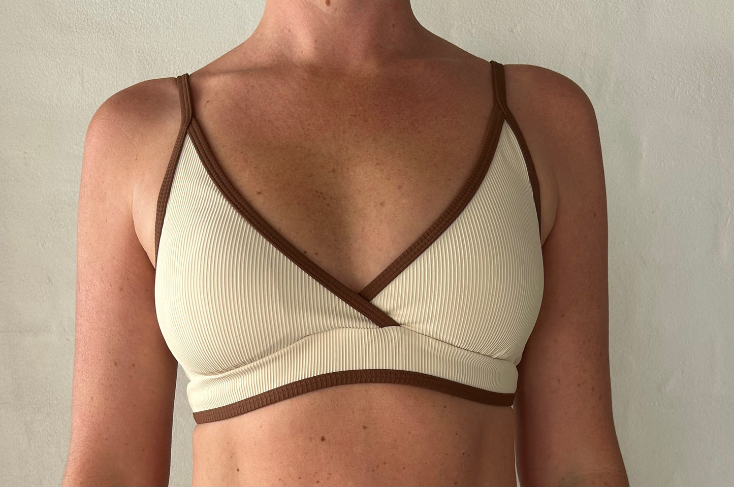 Oat - Swim Top