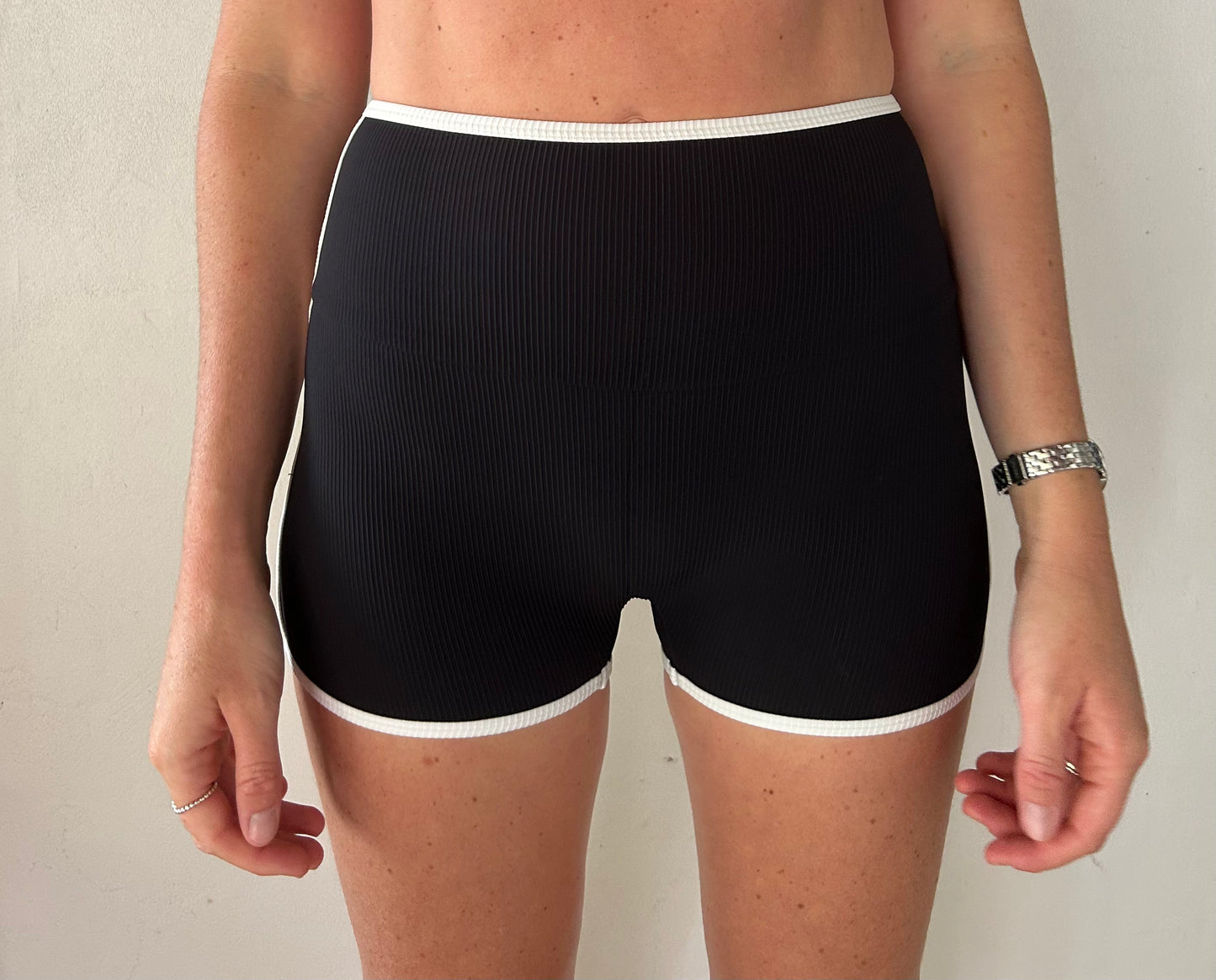 Charcoal - Swim Bottom
