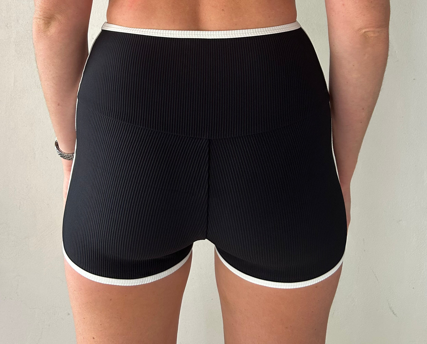 Charcoal - Swim Bottom